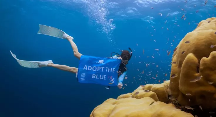Iniziative Locali per la Salvaguardia Marina: L'Impatto Globale del Programma di Sostegno PADI AWARE Foundation