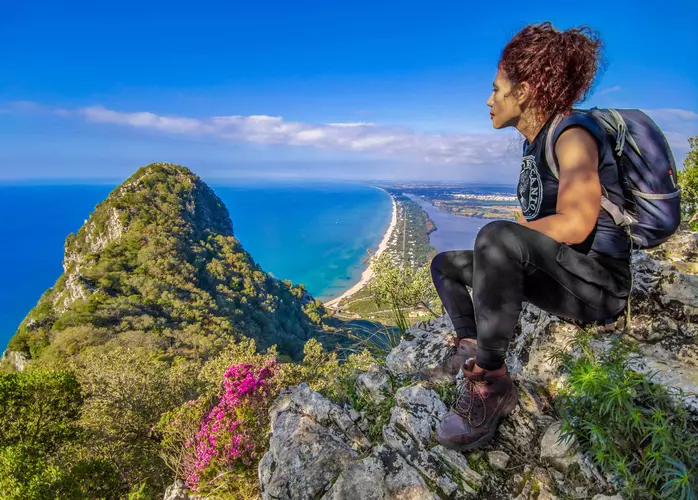 Il Promontorio del Circeo: Un Viaggio Tra Storia e Natura Invernale