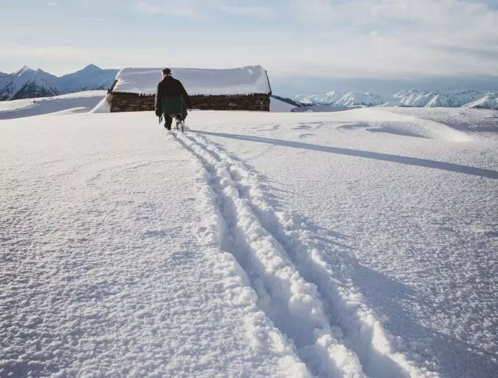 Avventure Invernali in Valtellina: Ciaspolate tra Panorami Mozzafiato e Tradizioni Alpine