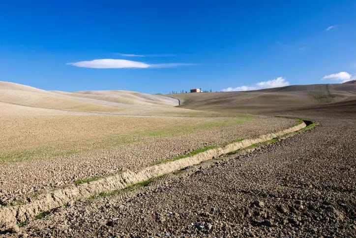 Esplorando le Crete Senesi: Un Viaggio Invernale tra Storia e Paesaggi Incantati