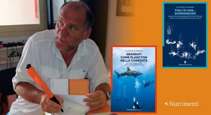 Claudio Di Manao all'EUDI Show 2026: Presentazioni e Firma Copie della Quinta Edizione di "Figli di una Shamandura"