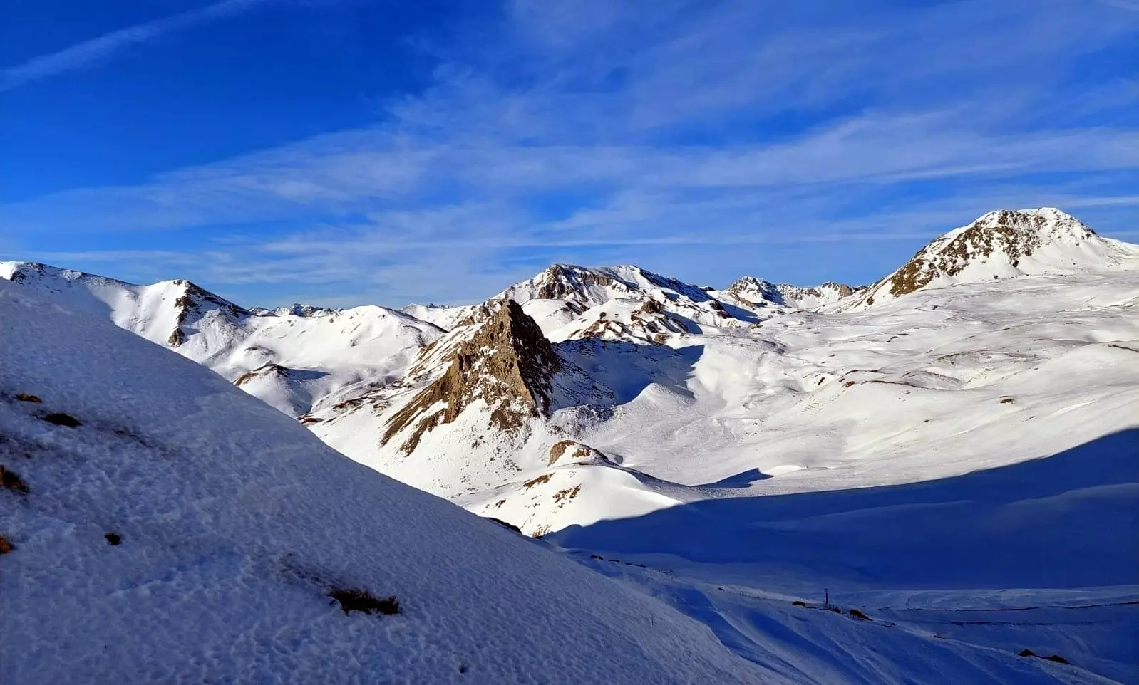 Ciaspolata Panoramica al Rifugio Carbonetto: Un'Esperienza Invernale nella Valle Stura