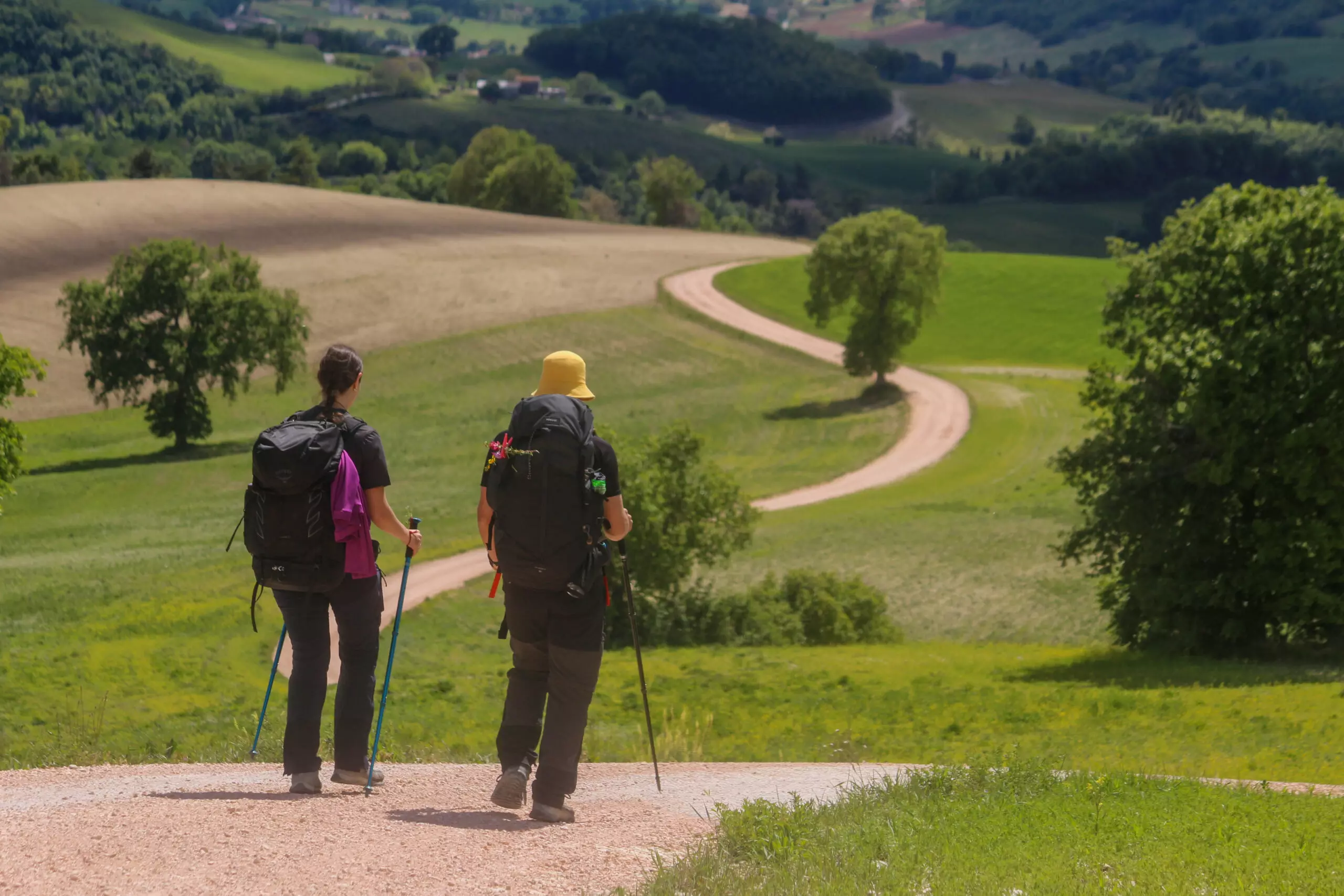 Il Cammino dei Cappuccini: Un'Esperienza Unica tra Spiritualità e Natura nell'Appennino Marchigiano
