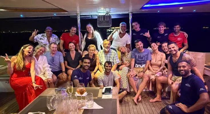 Maldive: Il Lusso Senza Fretta a Bordo di un Safari Subacqueo