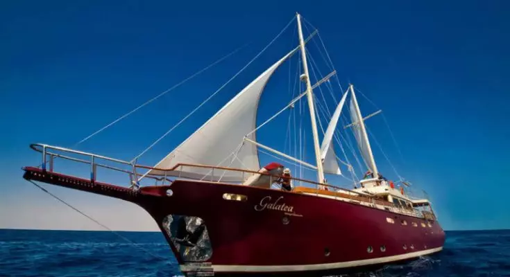 Affondamento della Liveaboard Galatea alle Seychelles: un Tragico Incidente