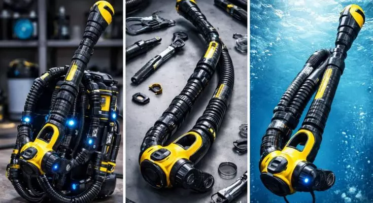 L'Innovativo Snorkel Tecnico: Un Ponte tra Snorkeling e Immersione Subacquea?