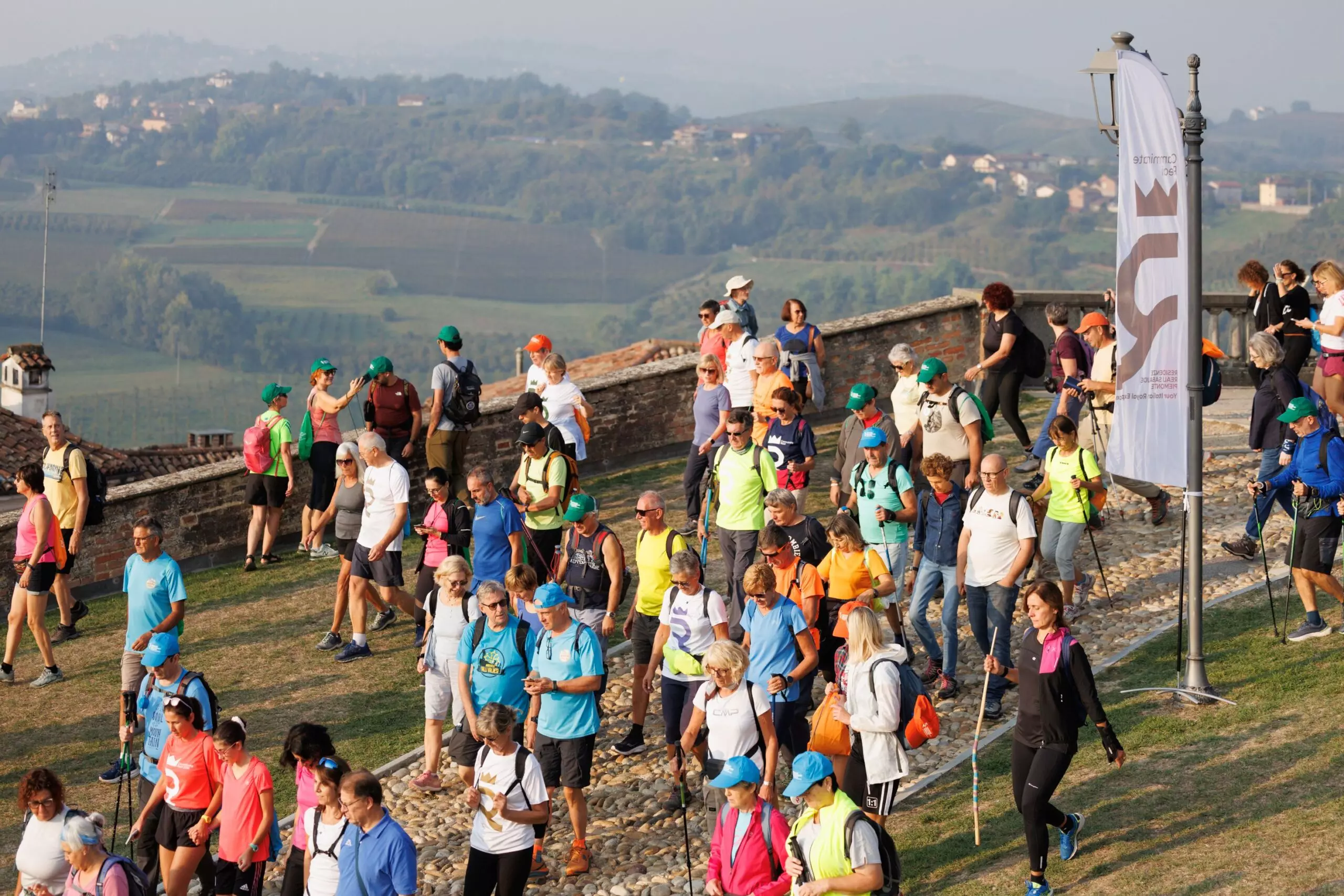Scopri il Piemonte a Piedi: Le Camminate Reali 2026 Tra Storia e Natura