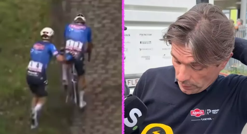 I Nuovi Pedali Shimano e la Sfortuna di Van der Poel alla Parigi-Roubaix: Un Dibattito Acceso