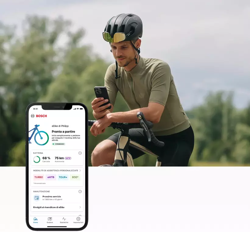 Bosch eBikeFlow 1.34: Innovazioni per un'Esperienza di eBike Rivoluzionaria