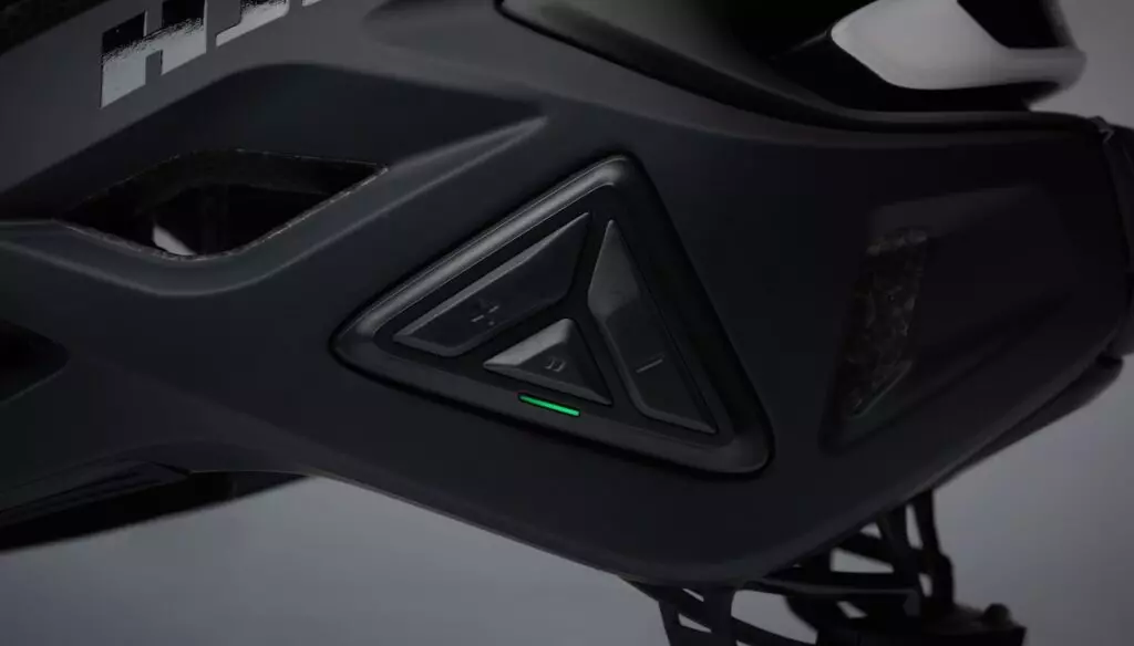 HJC SmartRo: Il Casco Rivoluzionario per Ciclisti Connessi