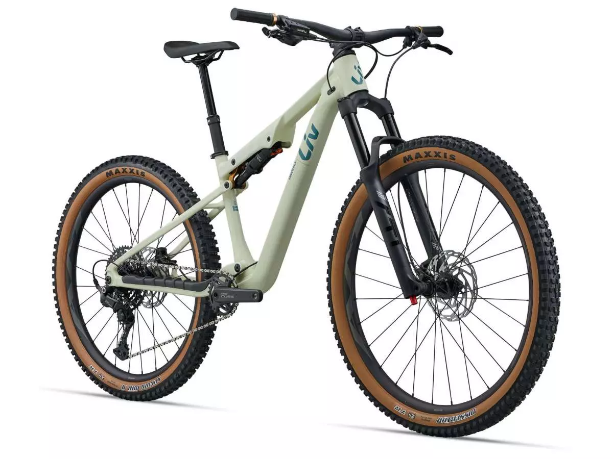 Liv Embolden: La Nuova MTB Femminile per il Trail Riding