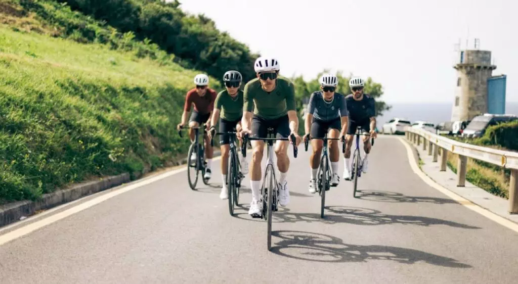Il Nuovo Scott Riders Club: Vantaggi e Funzionalità per i Ciclisti