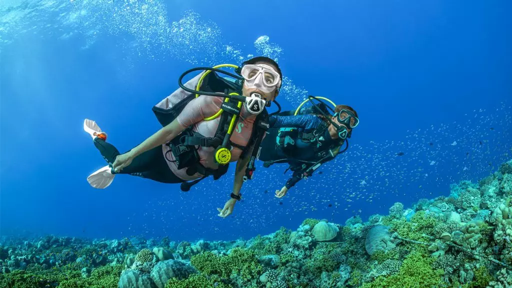 Scubapro C370: Innovazione e Stile per le Tue Immersioni