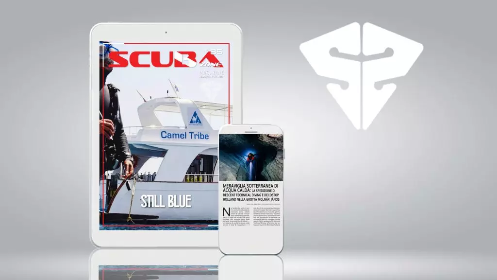 ScubaZone: Un Viaggio Tra Continuità e Innovazione nel Mondo Subacqueo