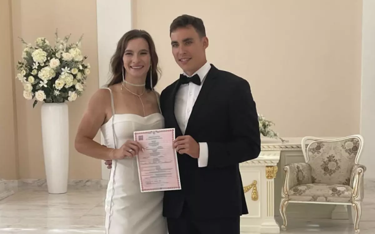 Felicità Doppia in Casa Terentev: Natalya e Alexander Accolgono il Secondo Figlio