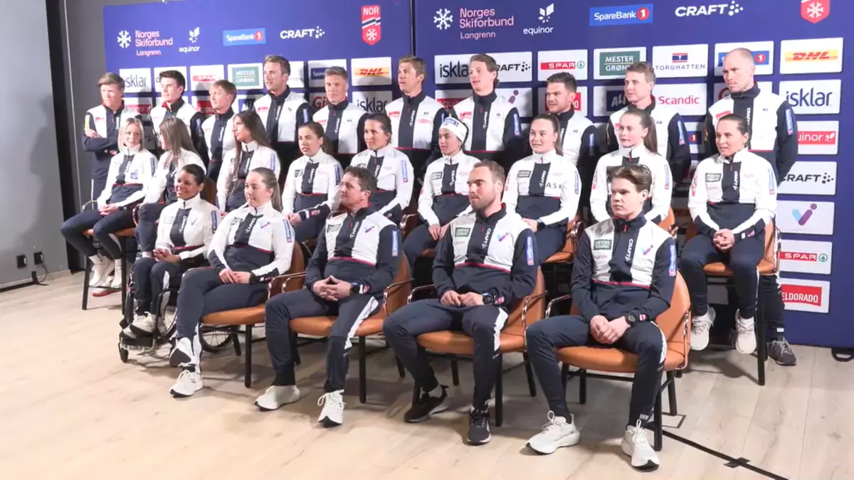 Sci di fondo: Trattative per le squadre nazionali norvegesi