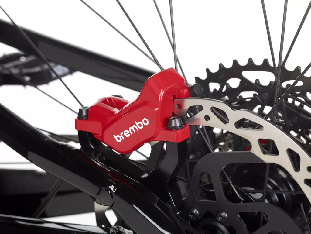 Andreani Diventa Distributore Ufficiale dei Freni Brembo GR-PRO per Mountain Bike