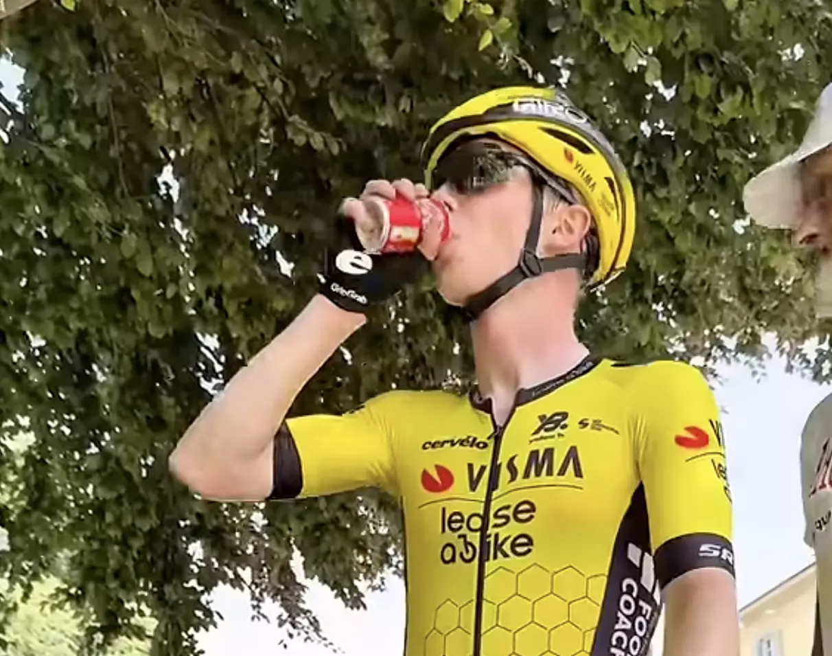 Jørgen Nordhagen: Dalle Piste di Sci di Fondo all'Ascesa nel Ciclismo, Stupendo persino Pogacar