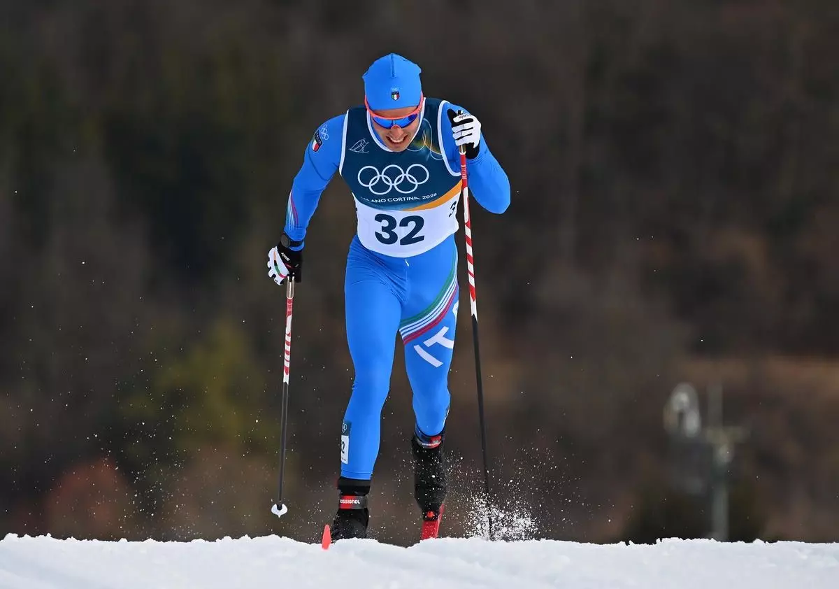 Elia Barp: Tra Paura e Trionfi Olimpici nello Sci di Fondo