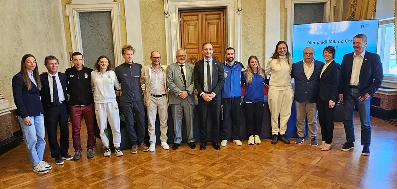 Il Friuli-Venezia Giulia Celebra i Suoi Eroi Olimpici di Milano-Cortina 2026