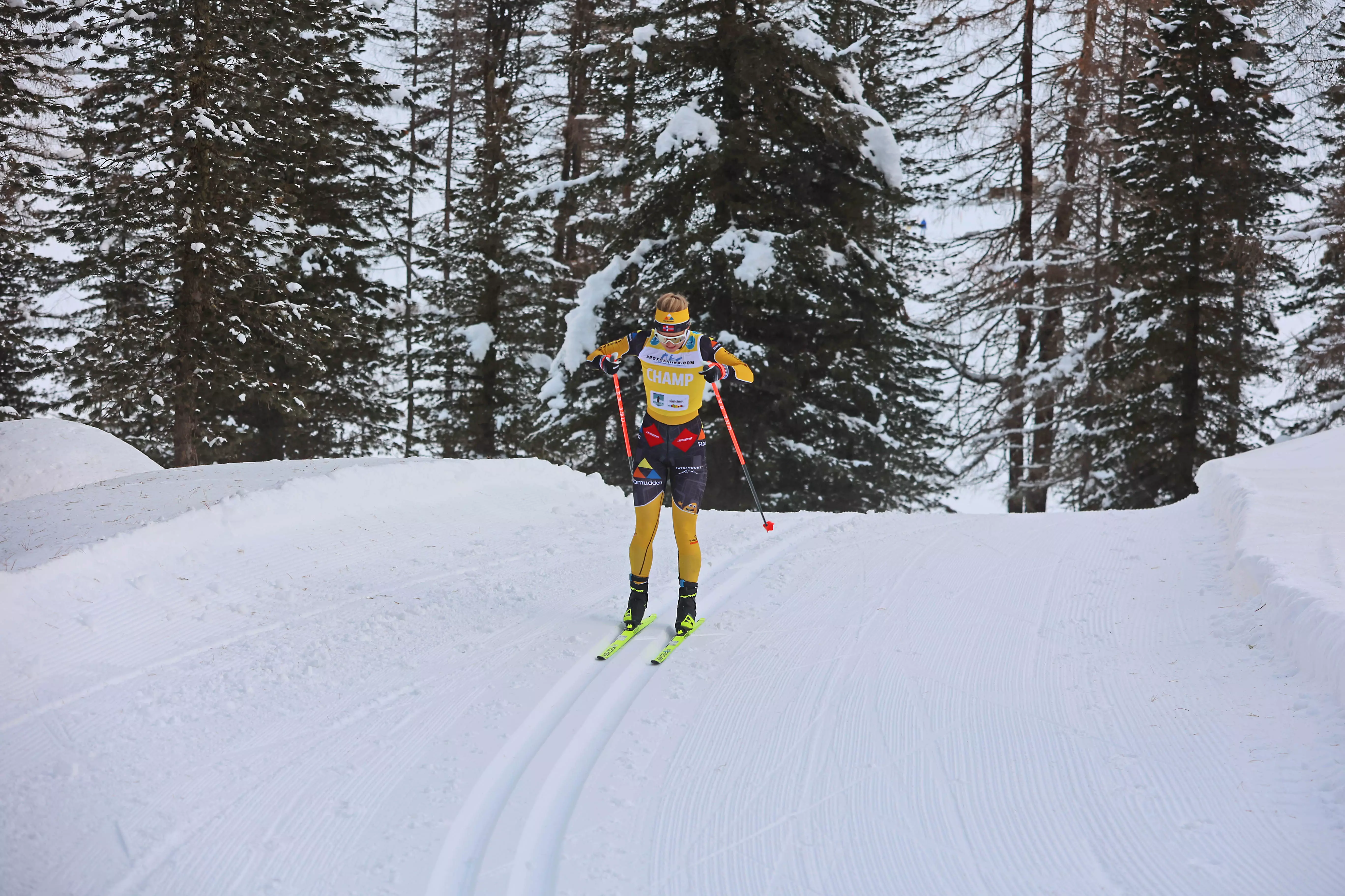 Il Team Engcon Rafforza le Sue Linee con l'Arrivo di Emilie Fleten per la Stagione 2026/27