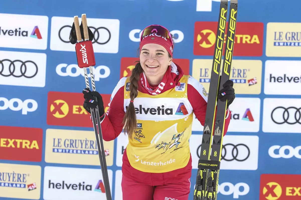 Darya Nepryaeva Esclude il Biathlon: "La Mia Vista non │ Fatta per il Tiro"