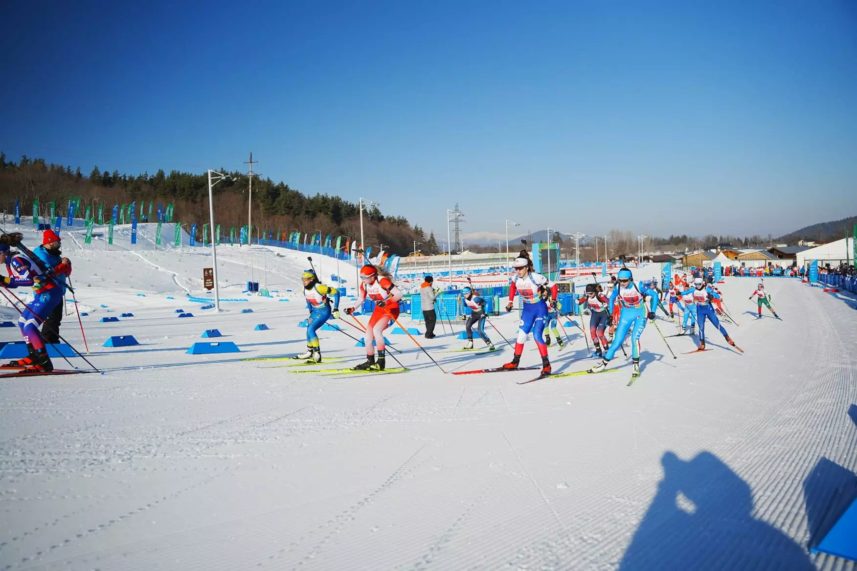 EYOF 2027 in Romania: Svelato il Programma Completo per Sci Nordico e Biathlon