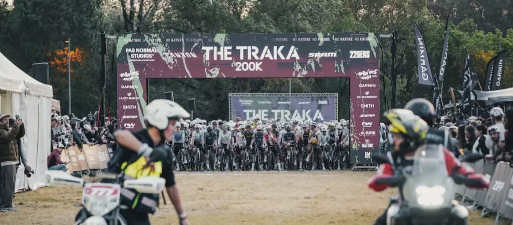 The Traka 2026: Ex-ciclisti professionisti brillano nella sfida gravel