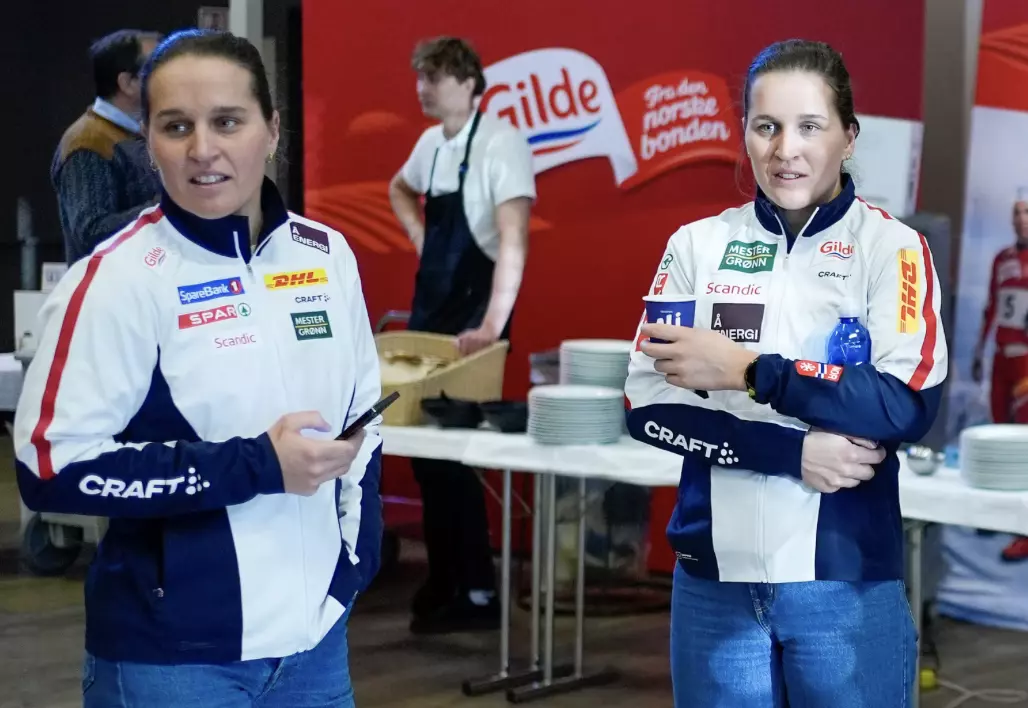 Le Gemelle Udnes Weng Abbracciano una Nuova Avventura con il Team Anlegg Øst dopo l'Esclusione dalla Nazionale Norvegese