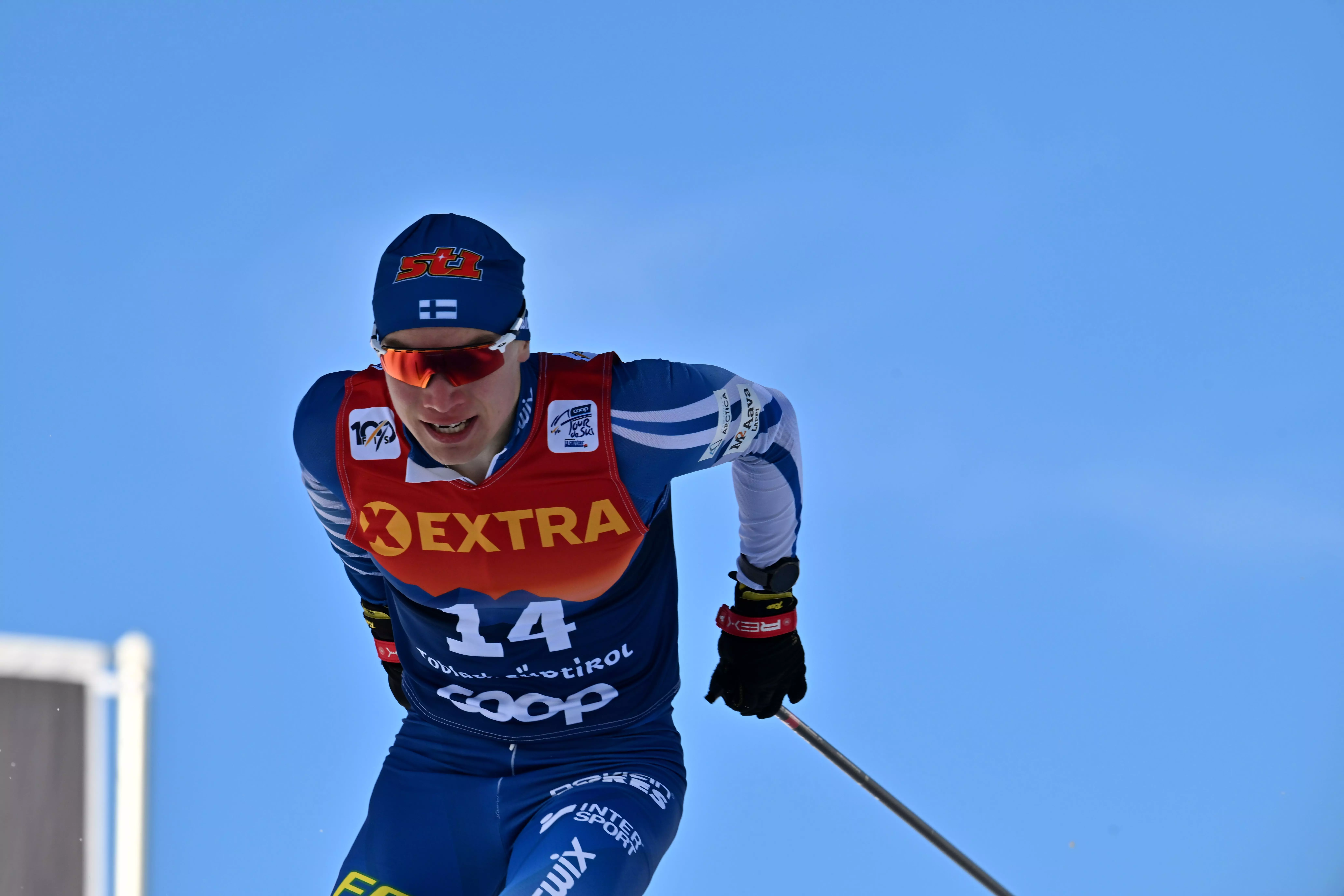 La Finlandia prepara le squadre di sci di fondo per il successo olimpico