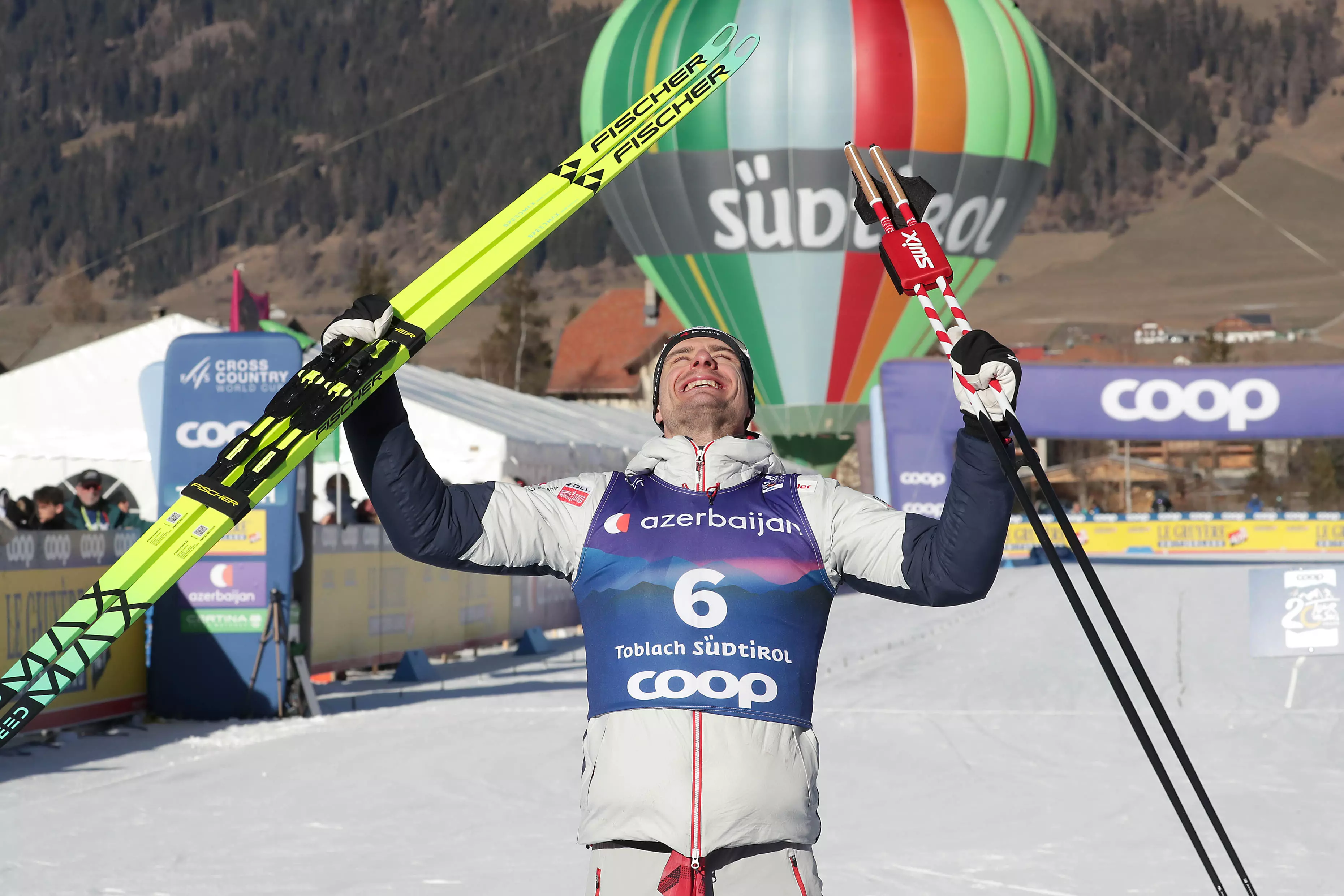 Sci di Fondo: L'Austria Definisce le Squadre per la Stagione 2026/27
