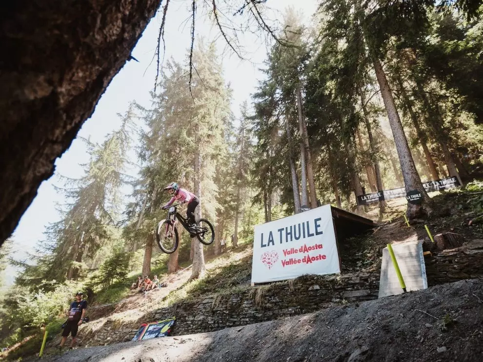 La Thuile: Epicentro Globale della Mountain Bike