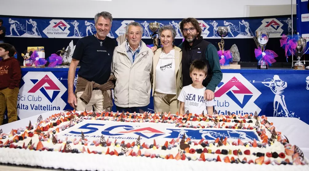 Sci Club Alta Valtellina: Mezzo Secolo di Successi nello Sci Nordico
