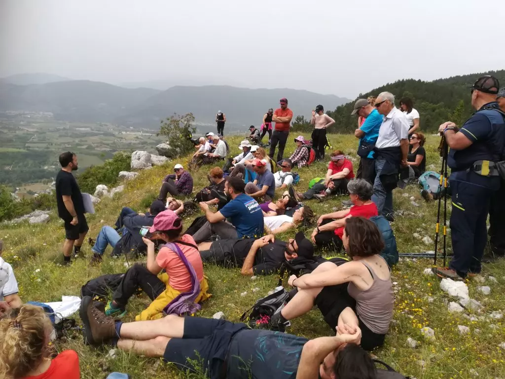 Il ritorno di "Una montagna di salute": escursioni del CAI per promuovere benessere e prevenzione