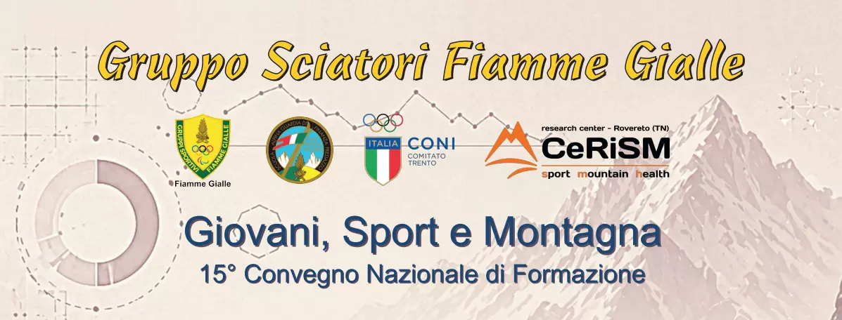 Ritorna a Predazzo il Convegno Nazionale "Giovani, Sport e Montagna"