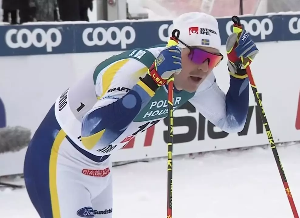 Sci di Fondo: La Ricerca di Sponsor di Svensson e Grate Dopo l'Esclusione dalla Nazionale Svedese