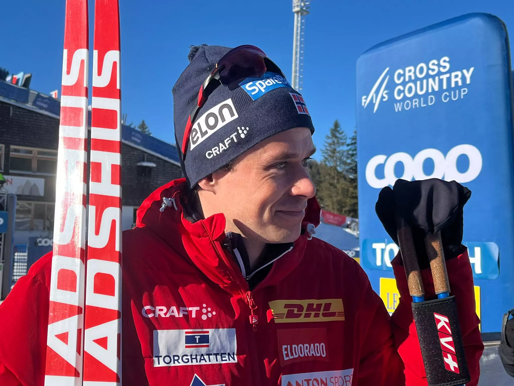 Amundsen critica le restrizioni sugli atleti nello sci di fondo: "Soffocano lo sport"