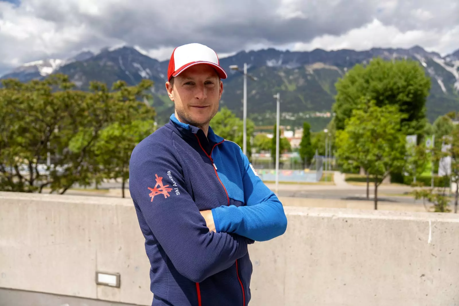 Tommaso Custodero Nuova Guida dello Sci di Fondo Austriaco: Visione e Amibizione