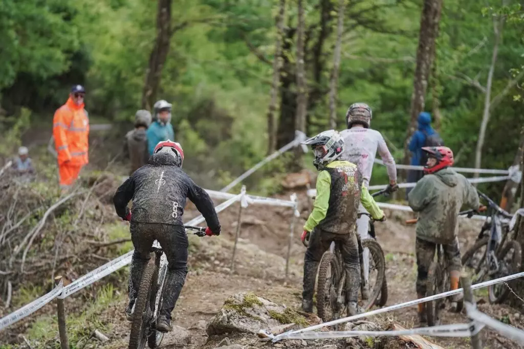 Trionfi e fango ai Campionati Italiani e-MTB e alla tappa del Toscano Enduro Series a Castelnuovo Val di Cecina