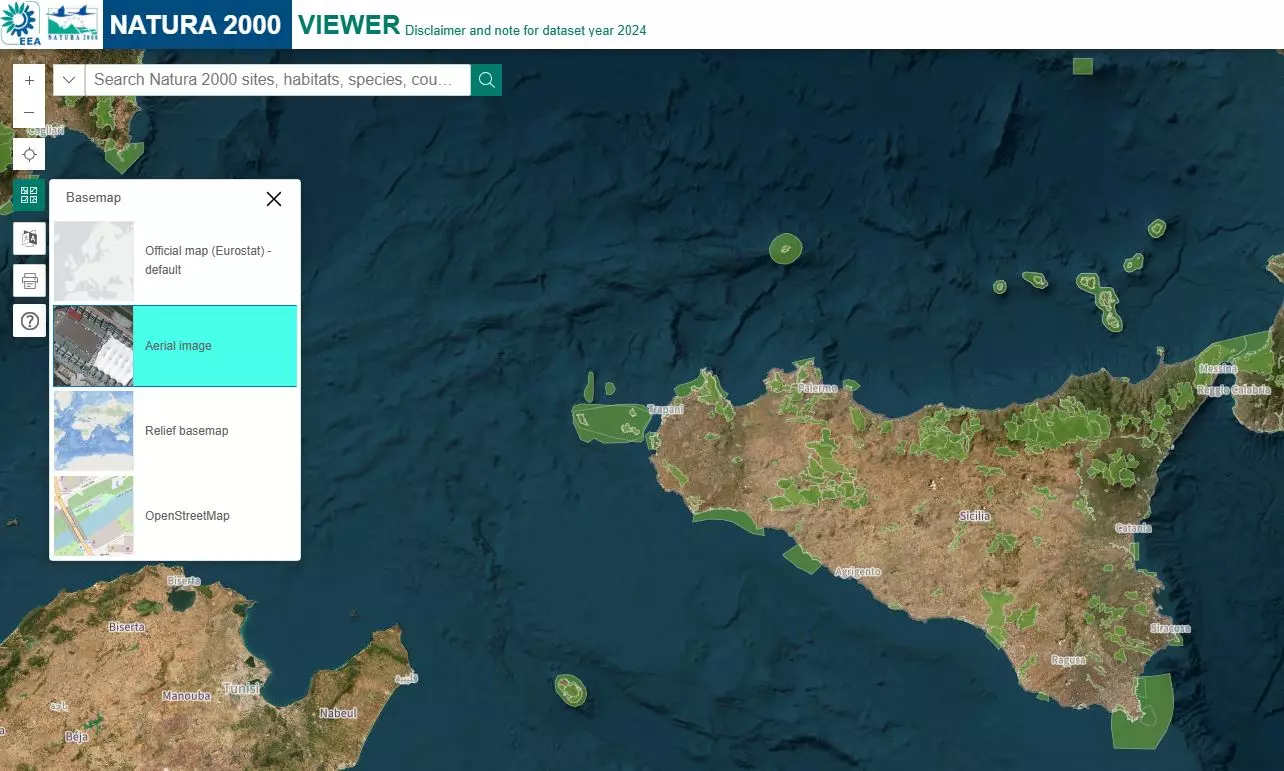 Sicilia: Cammini e Biodiversità – Un Viaggio Attraverso la Rete Natura 2000