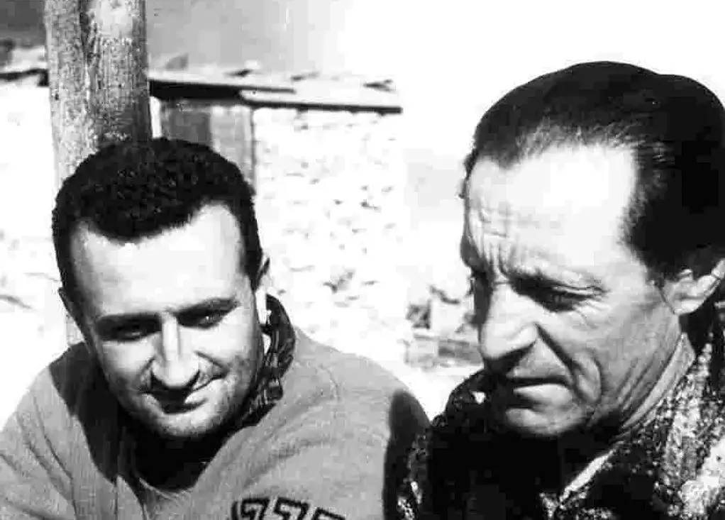 Georges Livanos: L'eredità di un pioniere dell'alpinismo