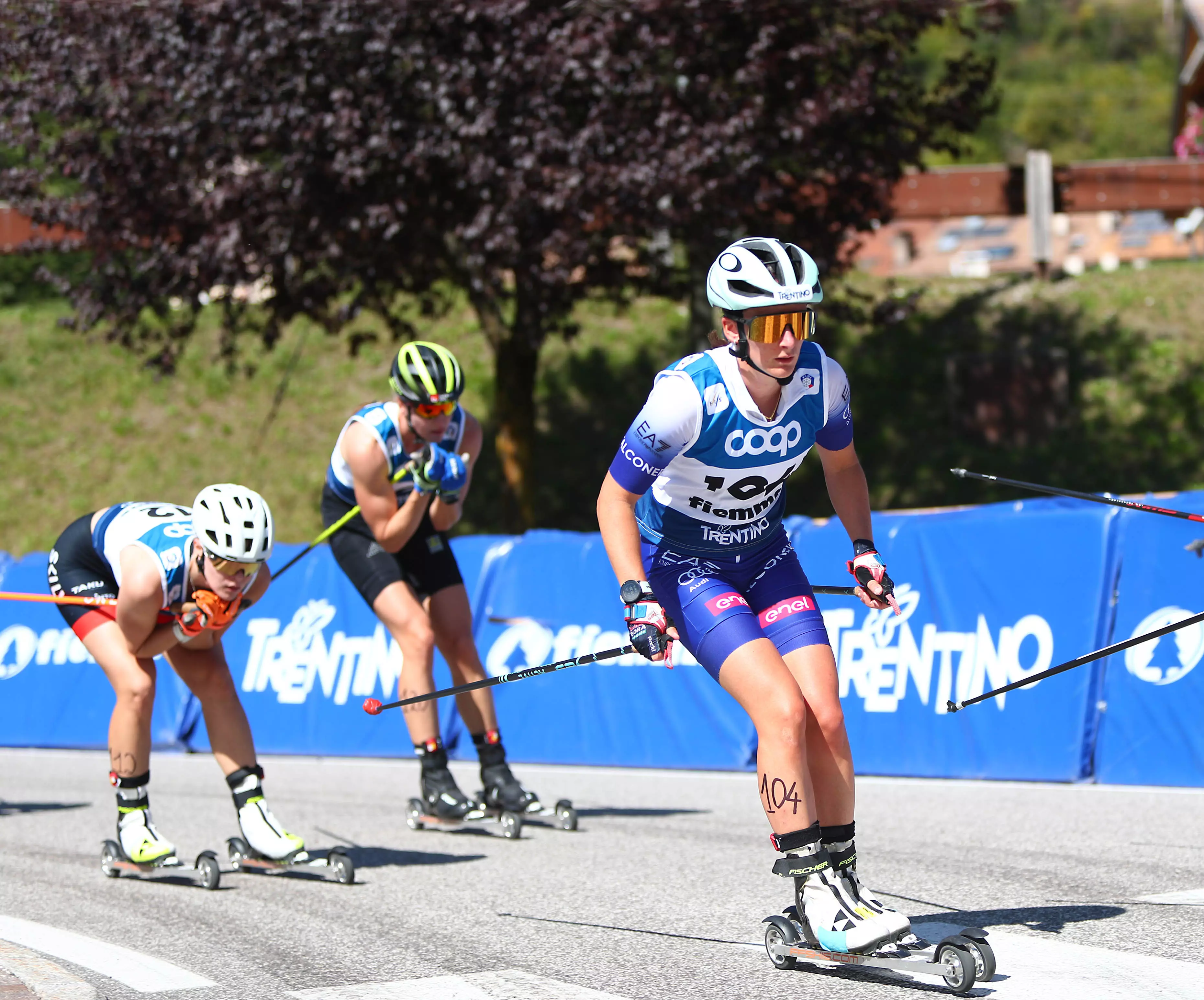 Maria Eugenia Boccardi: Obiettivo Medaglia Individuale ai Mondiali di Skiroll