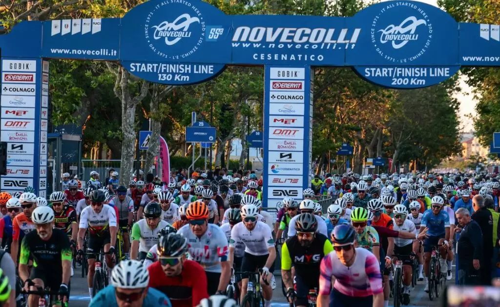 Risultati e Protagonisti della Nove Colli 2026: Un'Edizione Indimenticabile
