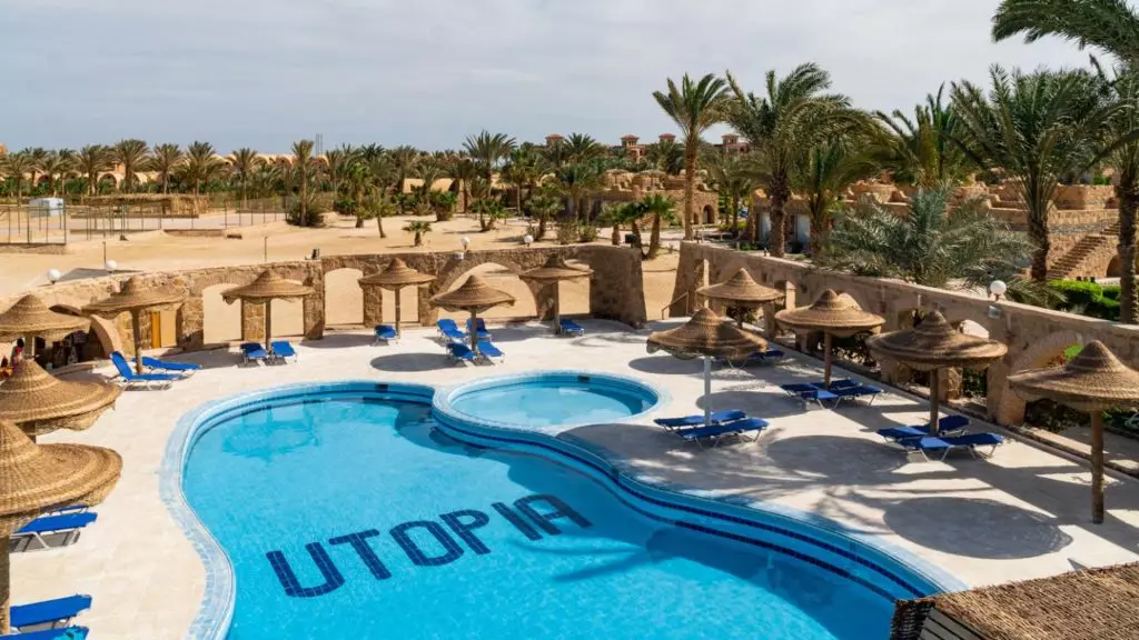 Cinque Giorni di Immersioni Indimenticabili: Utopia Beach Club nel Mar Rosso Meridionale