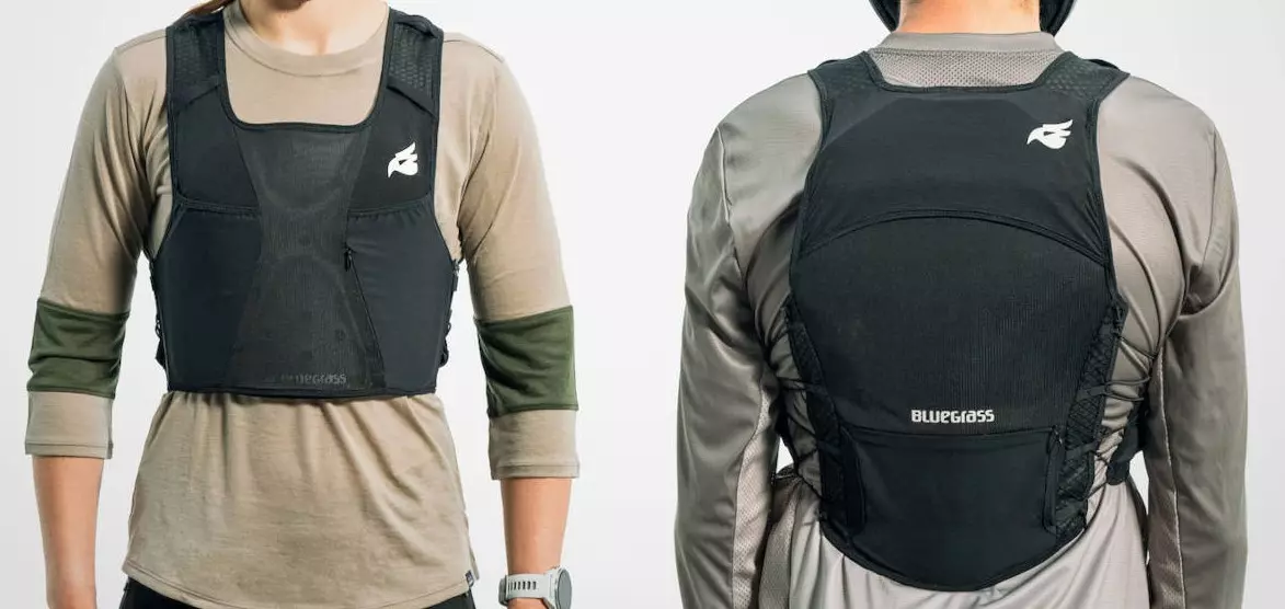 Bluegrass Venture Vest: Protezione e Versatilità Rivoluzionarie per l'Enduro