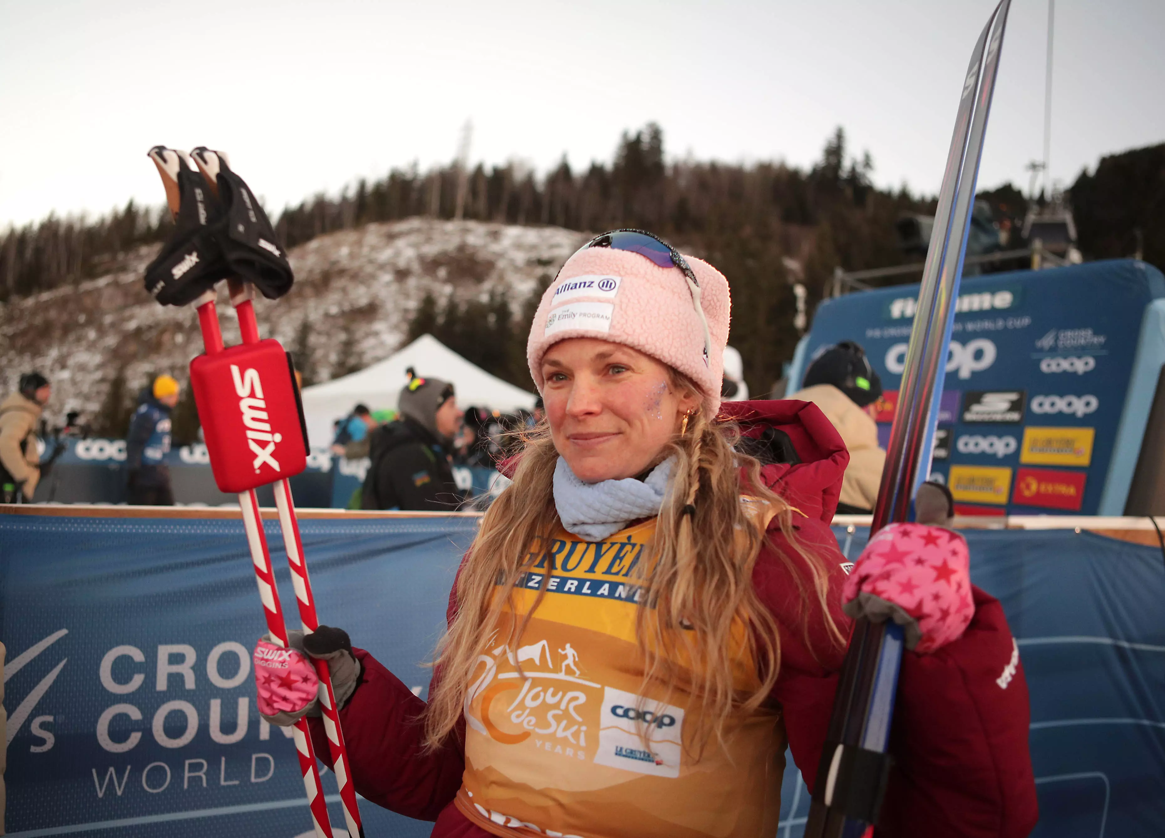 Jessie Diggins: Una Carriera Oltre i Trofei