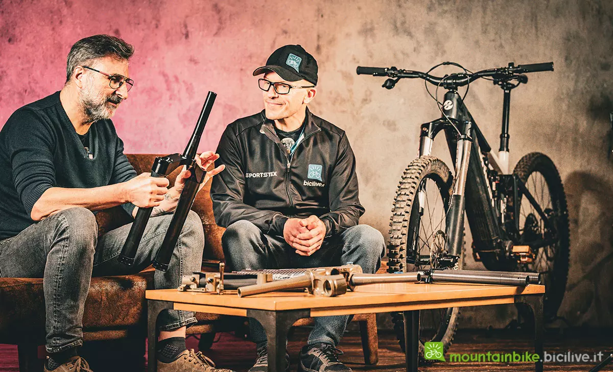 Bright Racing Shocks: Innovazione e Personalizzazione nelle Sospensioni per Mountain Bike