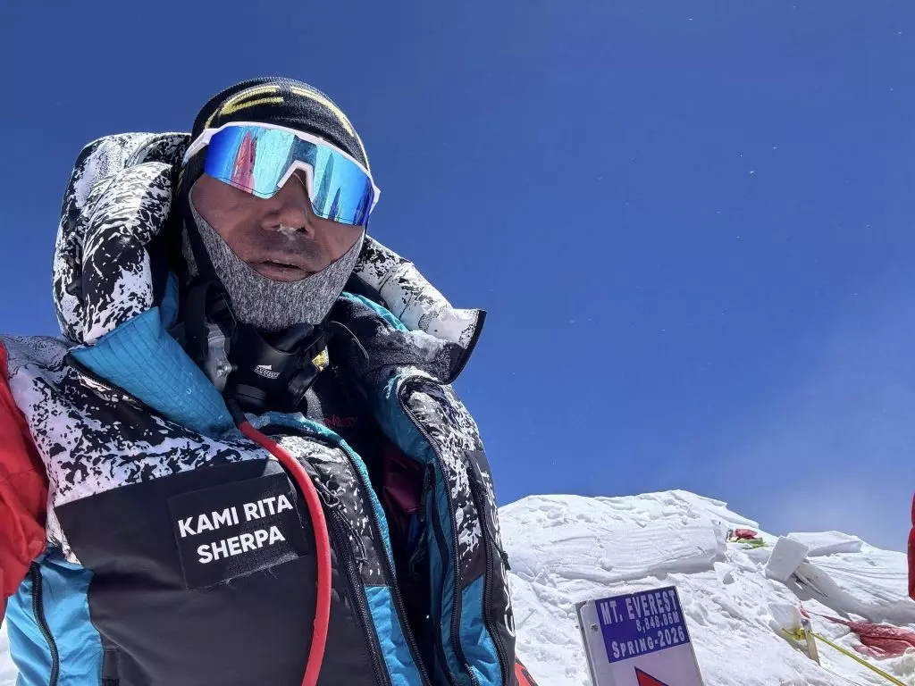 Kami Rita Sherpa: L'Appello per la Montagna e i Problemi dell'Alpinismo Himalayano