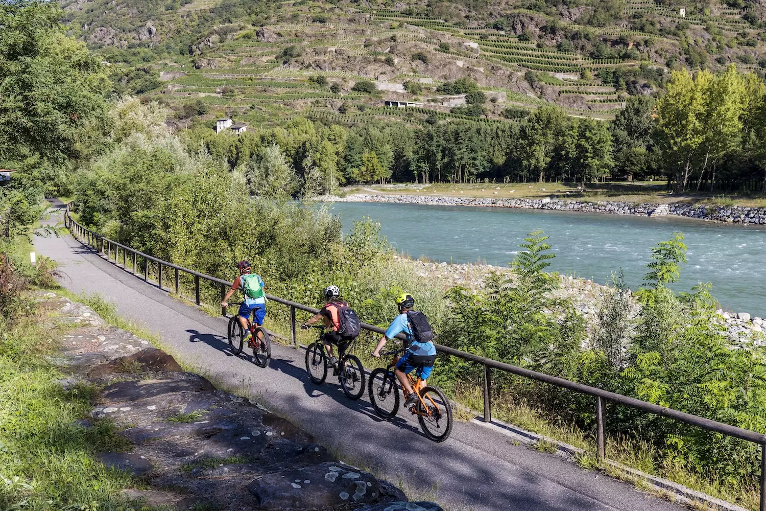 La Valtellina in Bicicletta: Un Paradiso per Ciclisti
