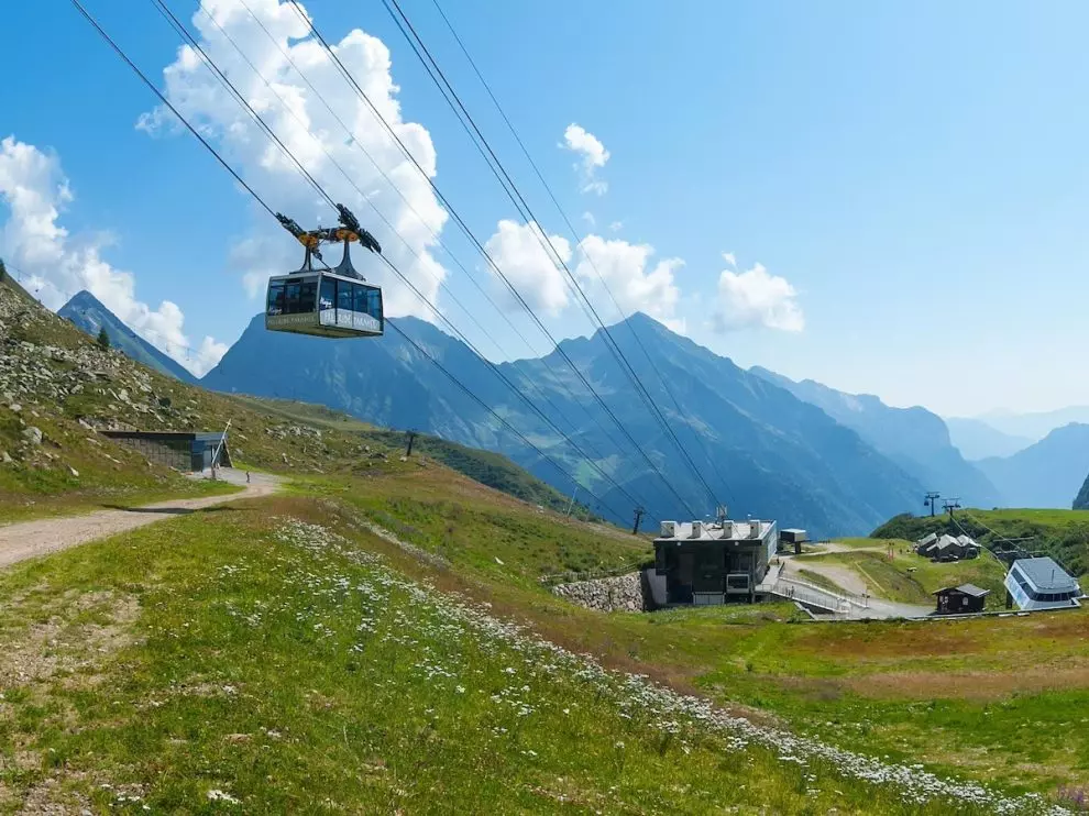 Estate nel Monterosa: Un Mosaico di Benessere, Sport e Cultura Alpina